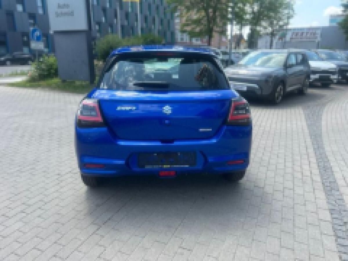 Suzuki Swift 1.2 HYBRID MT Club
