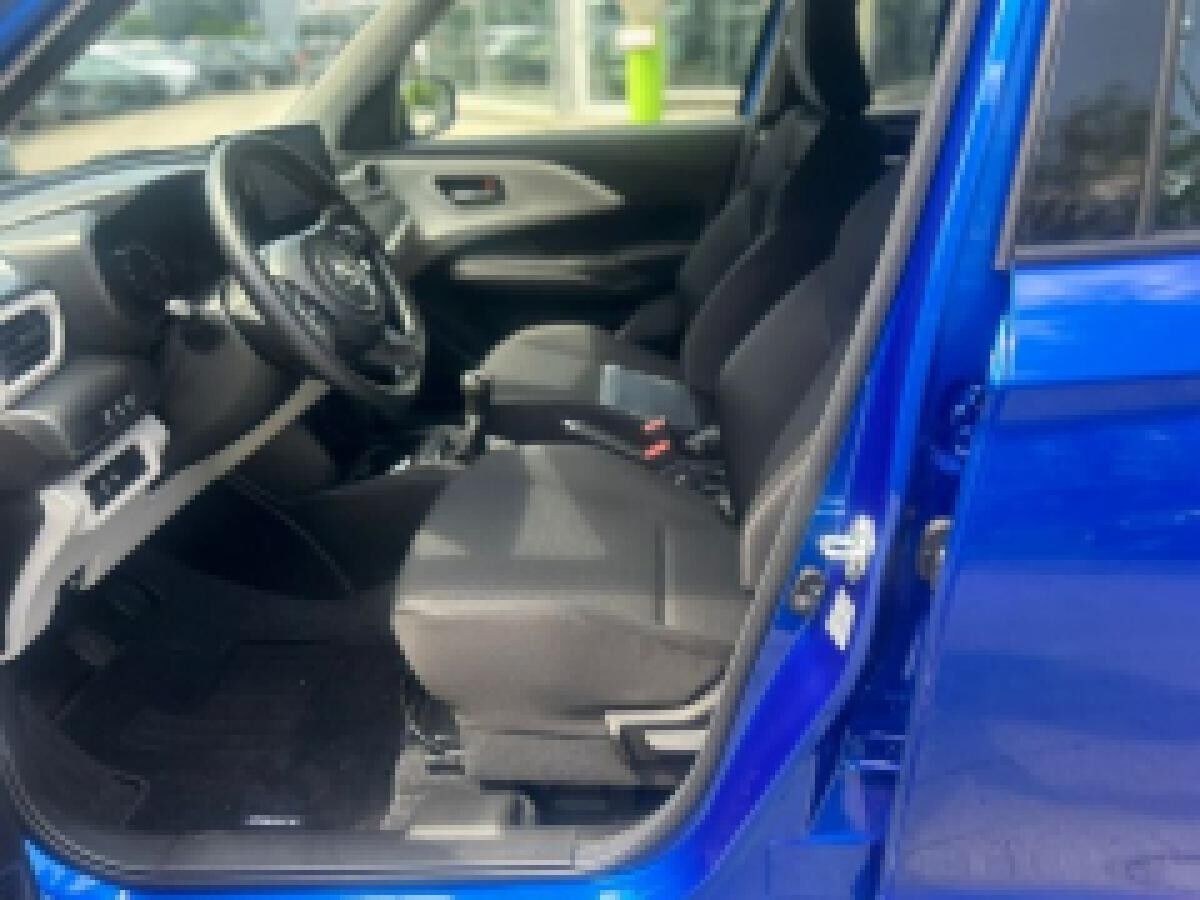 Suzuki Swift 1.2 HYBRID MT Club