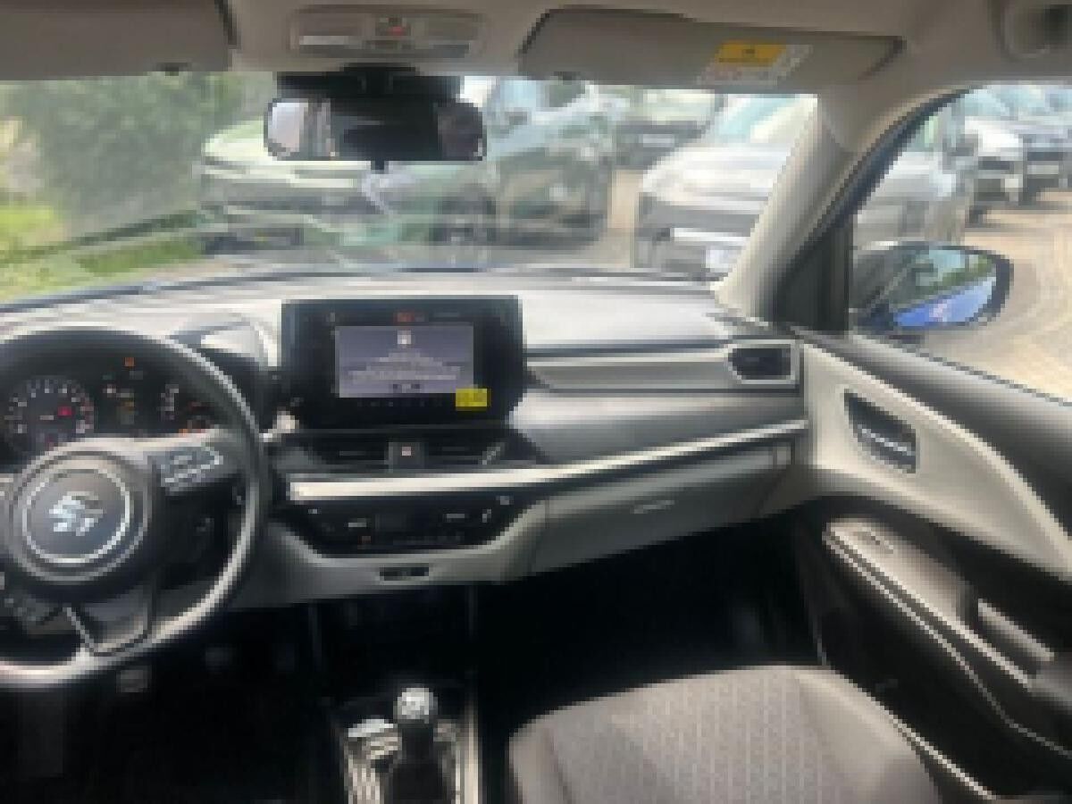 Suzuki Swift 1.2 HYBRID MT Club