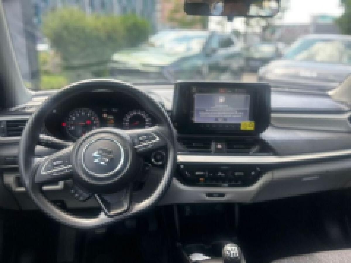 Suzuki Swift 1.2 HYBRID MT Club