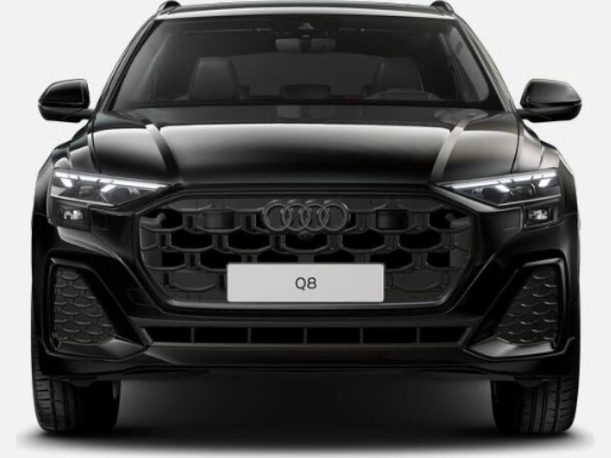 Audi Q8 SUV S line business 50 TDI quattro 210kW *AHK*HuD*Pano*