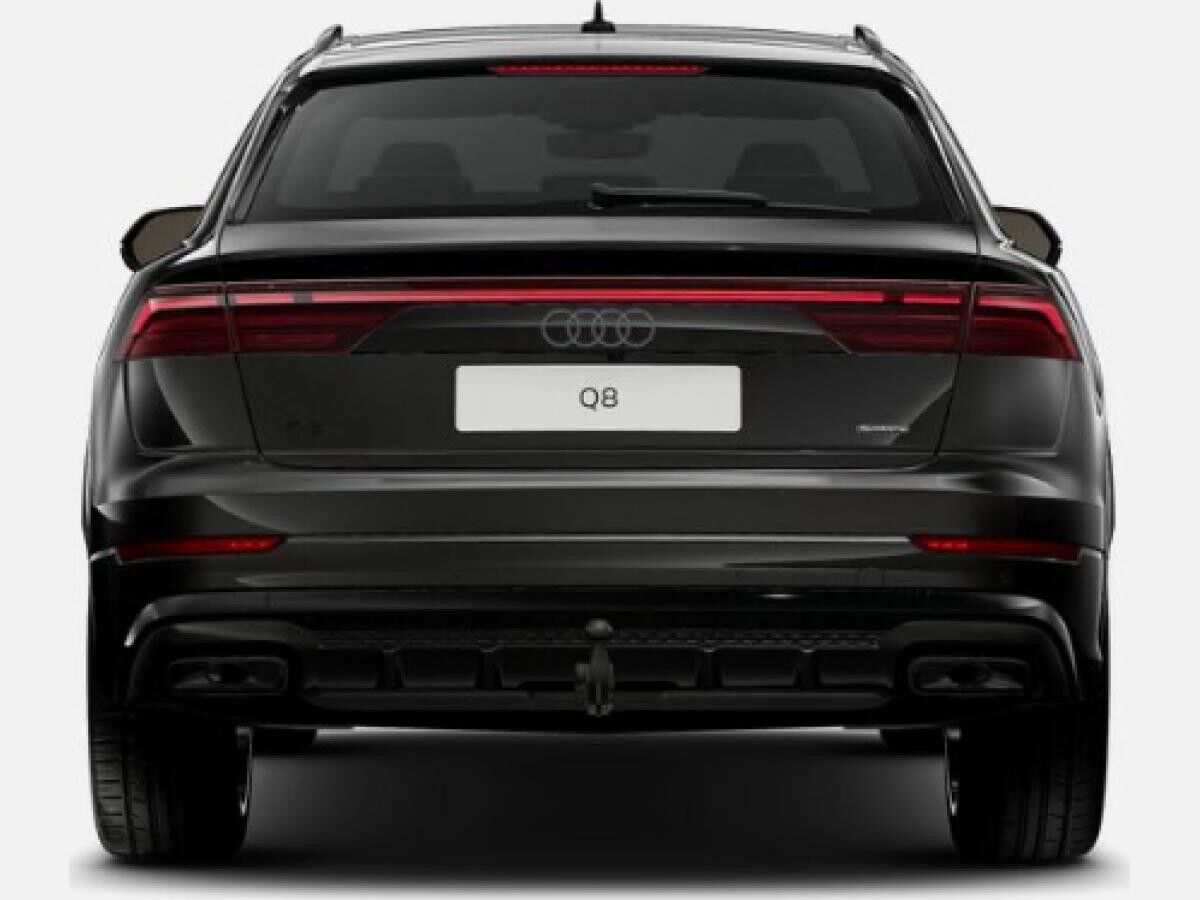 Audi Q8 SUV S line business 50 TDI quattro 210kW *AHK*HuD*Pano*