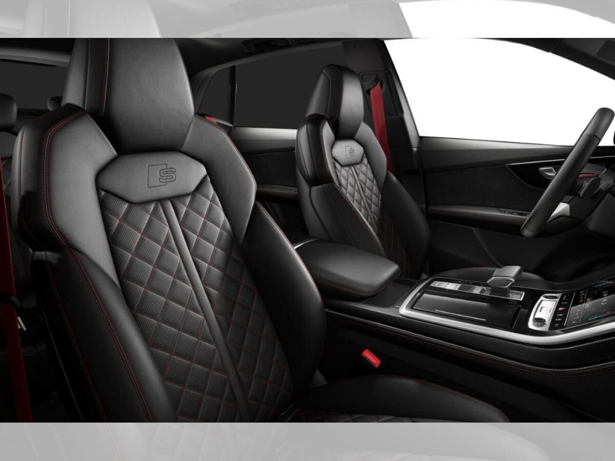 Audi Q8 SUV S line business 50 TDI quattro 210kW *AHK*HuD*Pano*