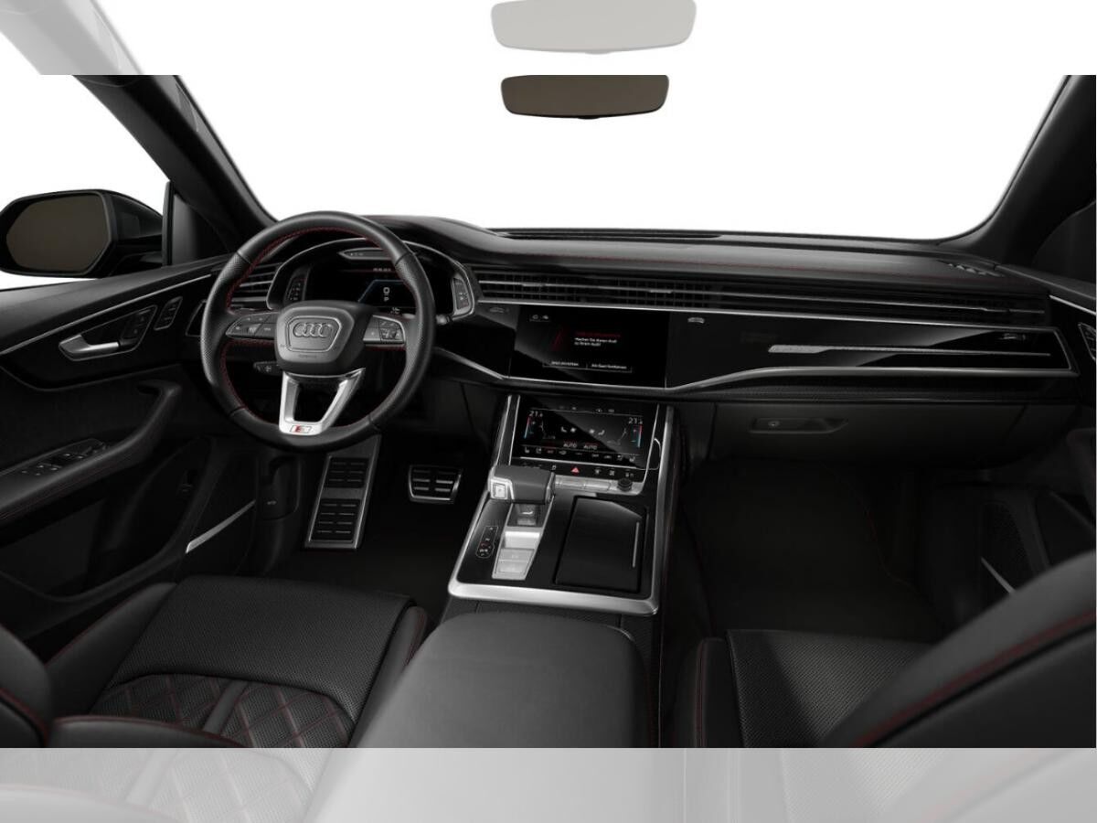 Audi Q8 SUV S line business 50 TDI quattro 210kW *AHK*HuD*Pano*