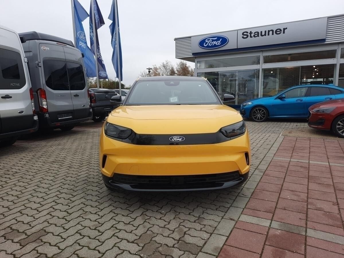 Ford Capri RWD Premium H ACC Panoramadach