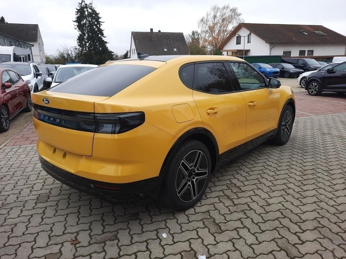 Ford Capri RWD Premium H ACC Panoramadach