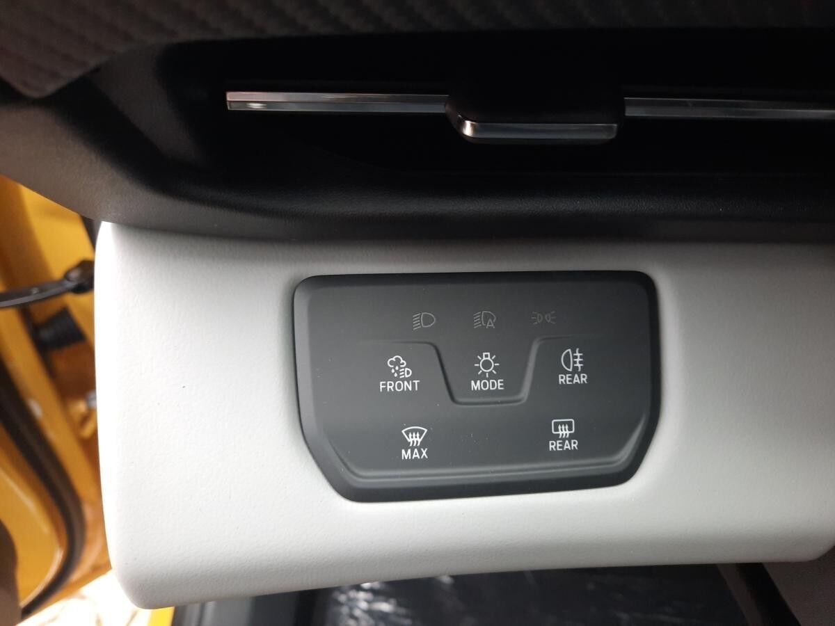 Ford Capri RWD Premium H ACC Panoramadach