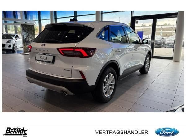 Ford Kuga 2.5 Duratec Plug-in-Hybrid Titanium CVT