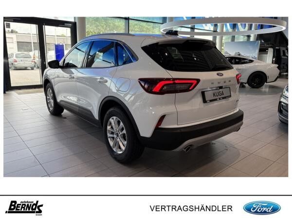Ford Kuga 2.5 Duratec Plug-in-Hybrid Titanium CVT