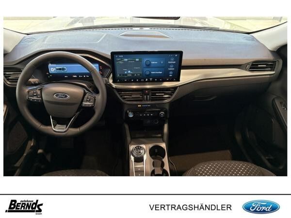 Ford Kuga 2.5 Duratec Plug-in-Hybrid Titanium CVT