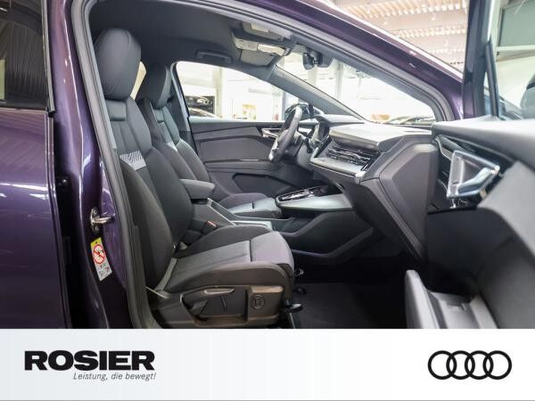 Audi Q4 e-tron S Line - Vorführwagen - sofort verfügbar