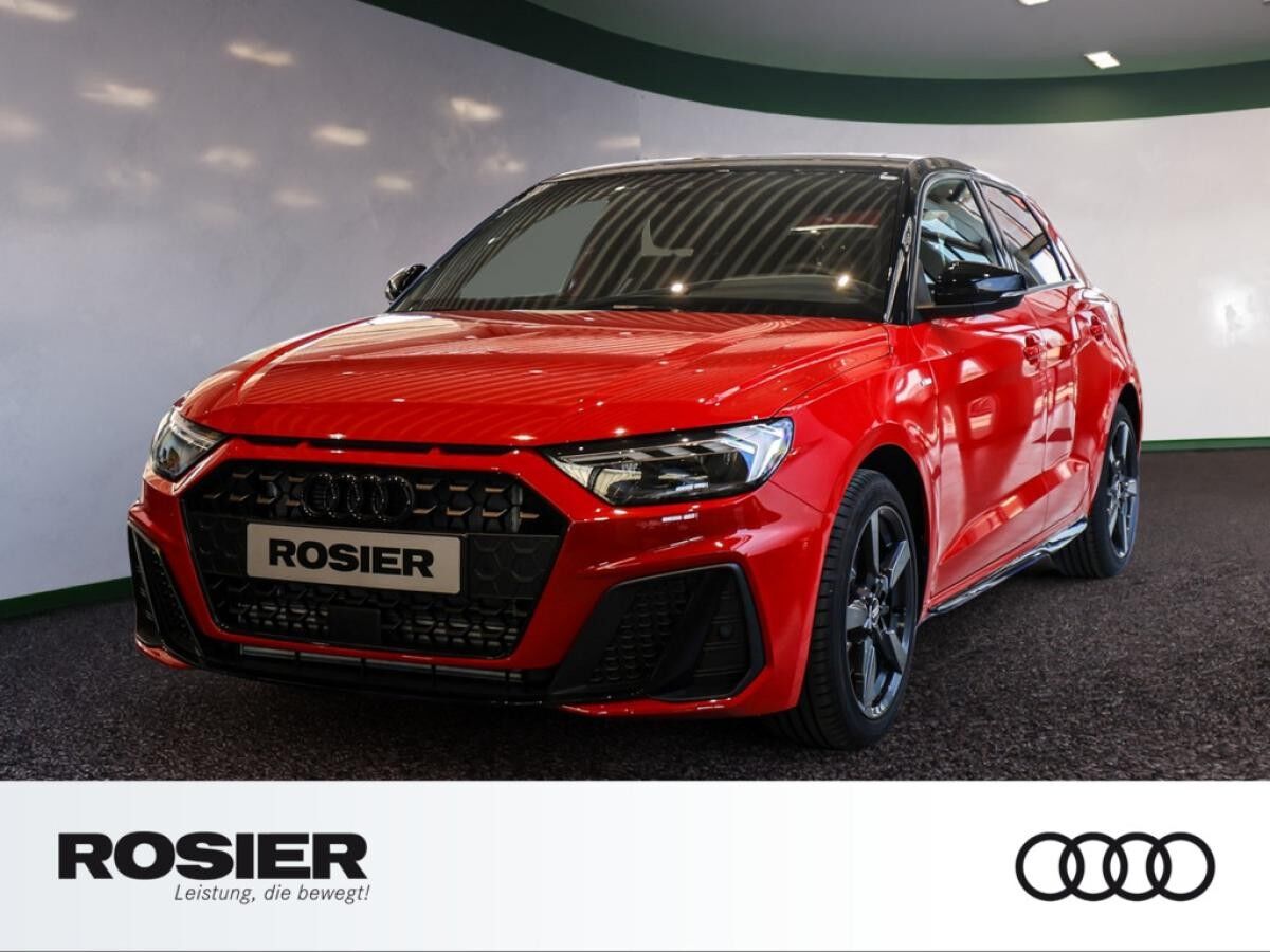 Audi A1 Sportback S line 40 TFSI - Vorführwagen - sofort verfügbar