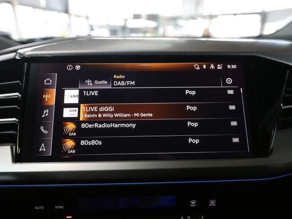 Audi Q4 e-tron S Line - Vorführwagen - sofort verfügbar