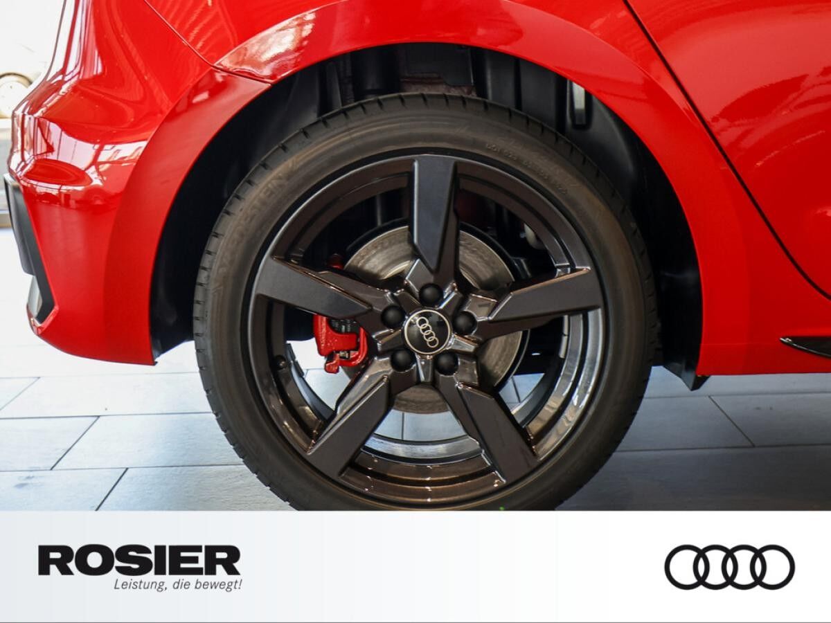 Audi A1 Sportback S line 40 TFSI - Vorführwagen - sofort verfügbar