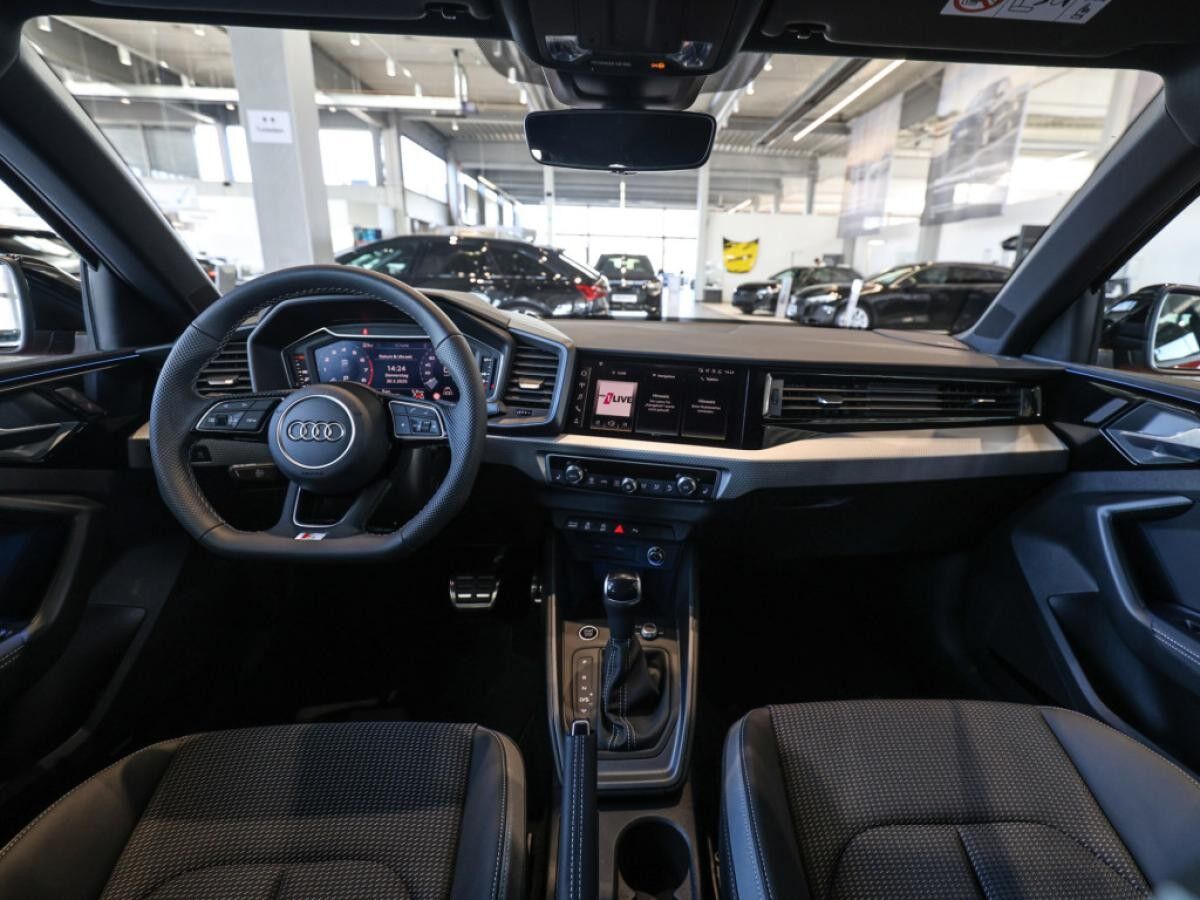 Audi A1 Sportback S line 40 TFSI - Vorführwagen - sofort verfügbar