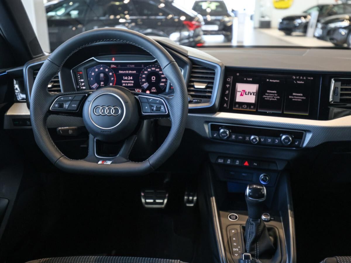 Audi A1 Sportback S line 40 TFSI - Vorführwagen - sofort verfügbar