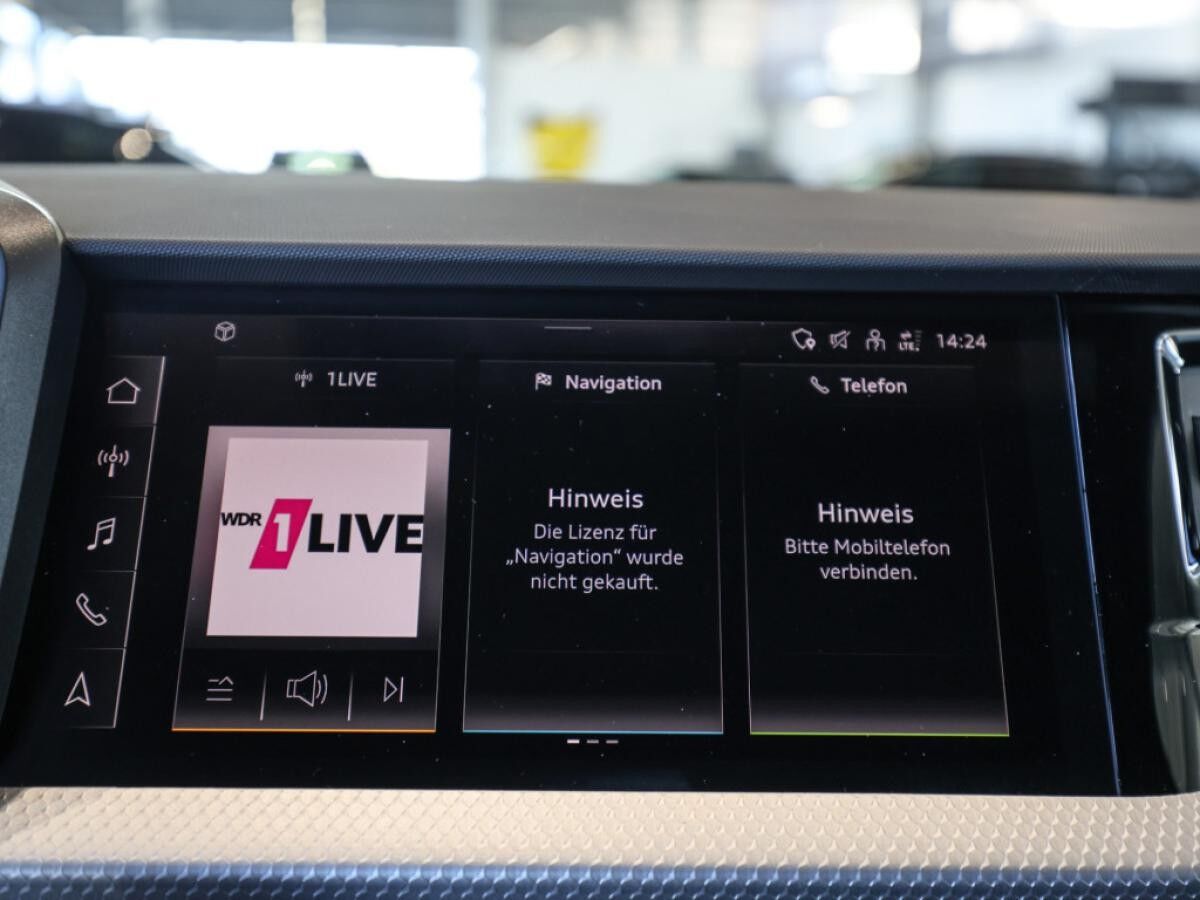 Audi A1 Sportback S line 40 TFSI - Vorführwagen - sofort verfügbar