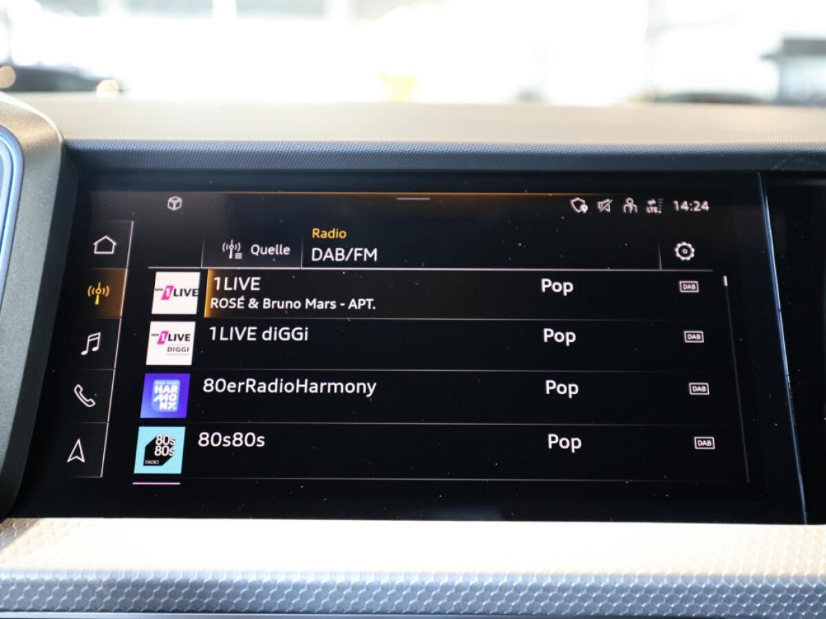 Audi A1 Sportback S line 40 TFSI - Vorführwagen - sofort verfügbar