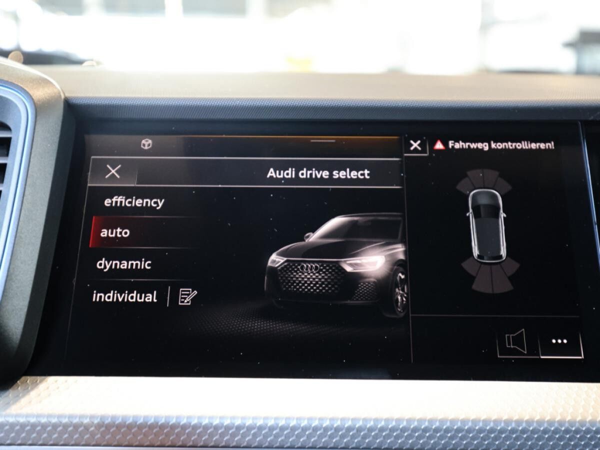 Audi A1 Sportback S line 40 TFSI - Vorführwagen - sofort verfügbar