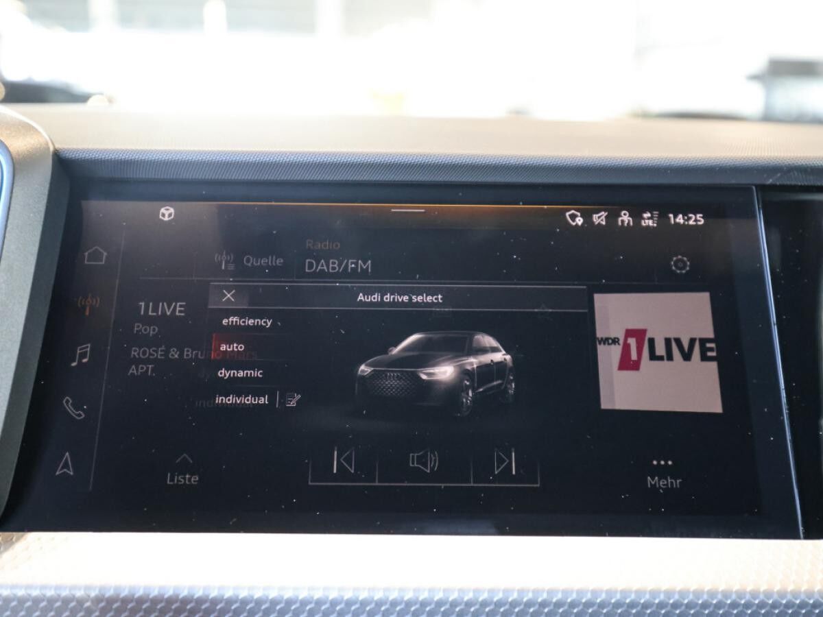 Audi A1 Sportback S line 40 TFSI - Vorführwagen - sofort verfügbar