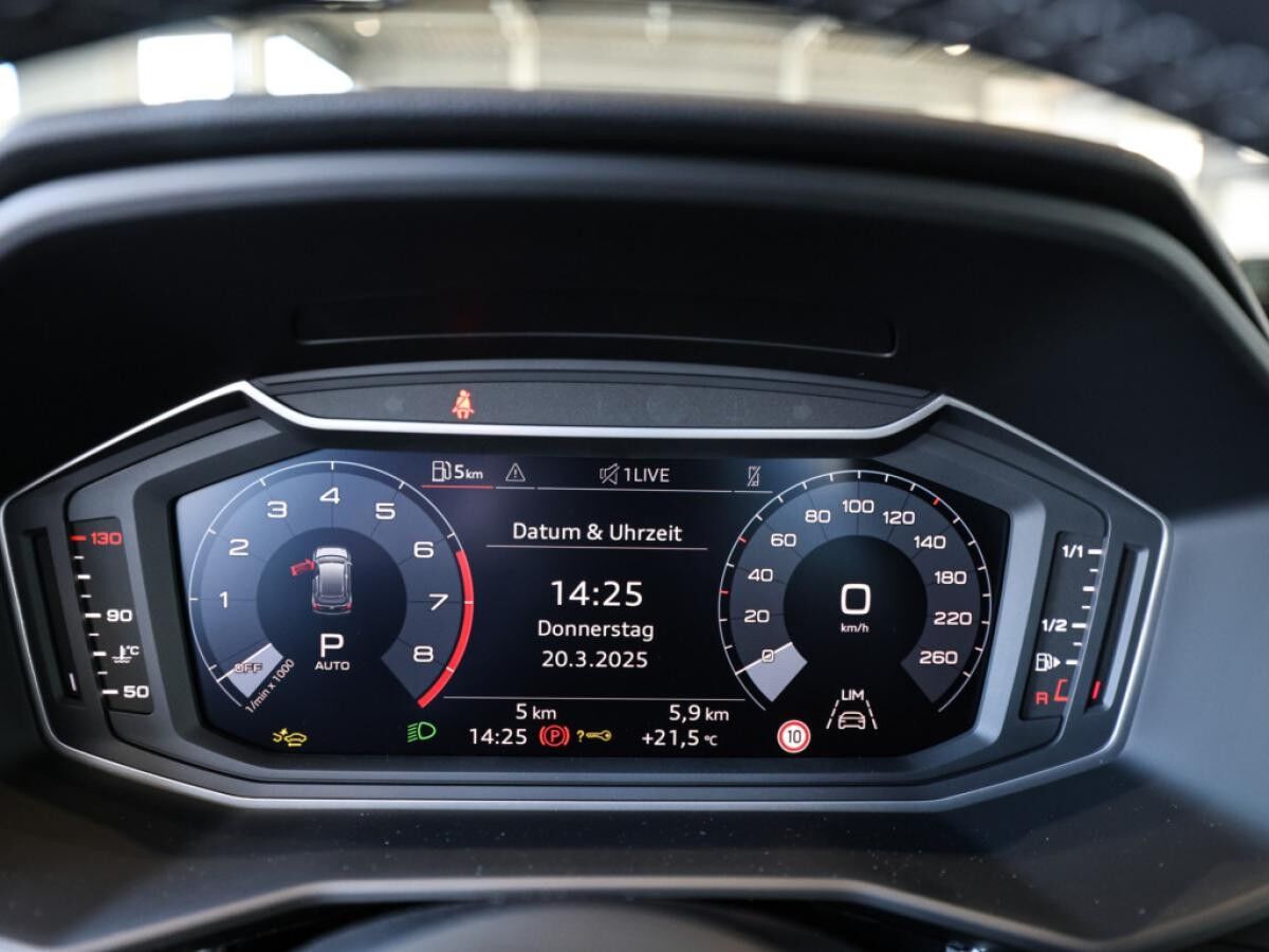 Audi A1 Sportback S line 40 TFSI - Vorführwagen - sofort verfügbar