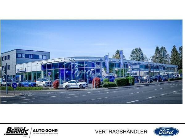 Ford Kuga 2.5 Duratec Plug-in-Hybrid Titanium CVT