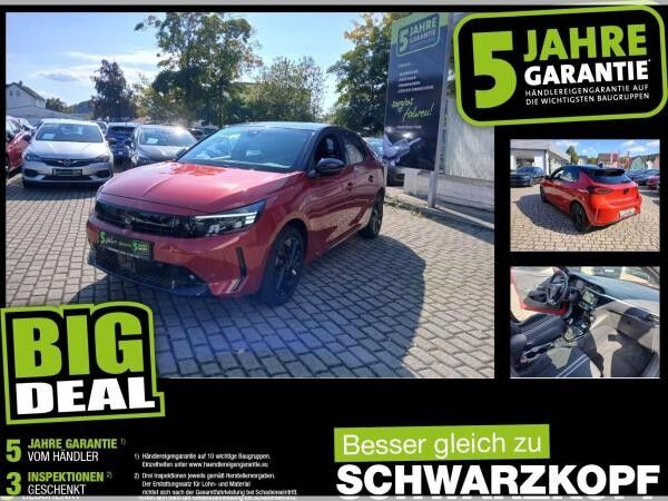 Opel Corsa F 1.2T Navi,Lenkradheizung,Sitzheizung