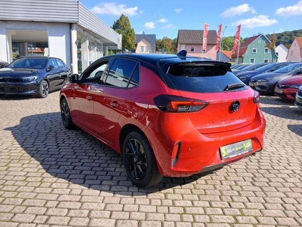 Opel Corsa F 1.2T Navi,Lenkradheizung,Sitzheizung