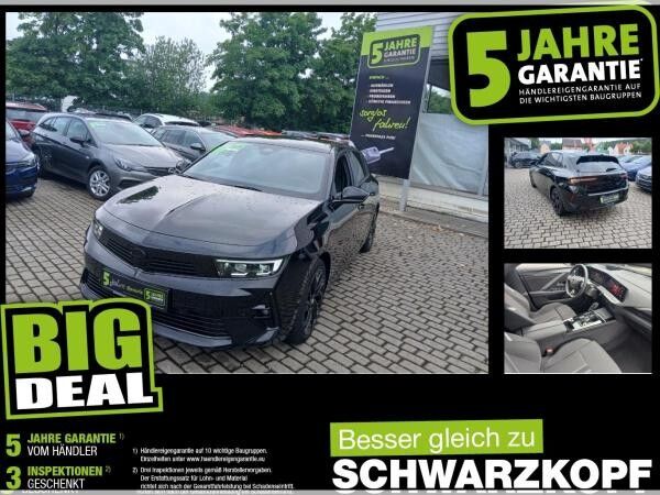 Opel Astra L 1.2T Schiebedach,WirelCharging,HeadUp
