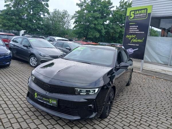 Opel Astra L 1.2T Schiebedach,WirelCharging,HeadUp