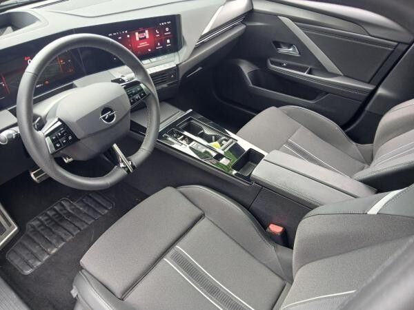Opel Astra L 1.2T Schiebedach,WirelCharging,HeadUp