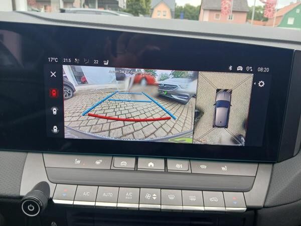 Opel Astra L 1.2T Schiebedach,WirelCharging,HeadUp