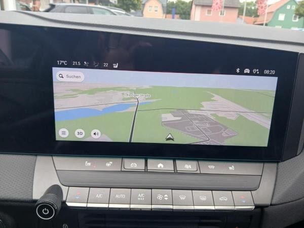 Opel Astra L 1.2T Schiebedach,WirelCharging,HeadUp