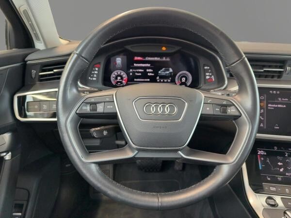 Audi A6 Avant 45 TFSI qu. Standh. Matrix AHK Memory