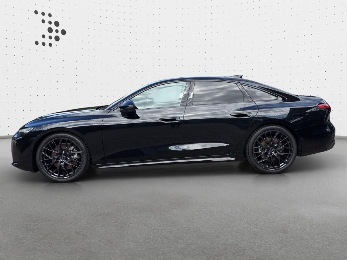 Audi A6 Limousine TDI quattro S t ronic