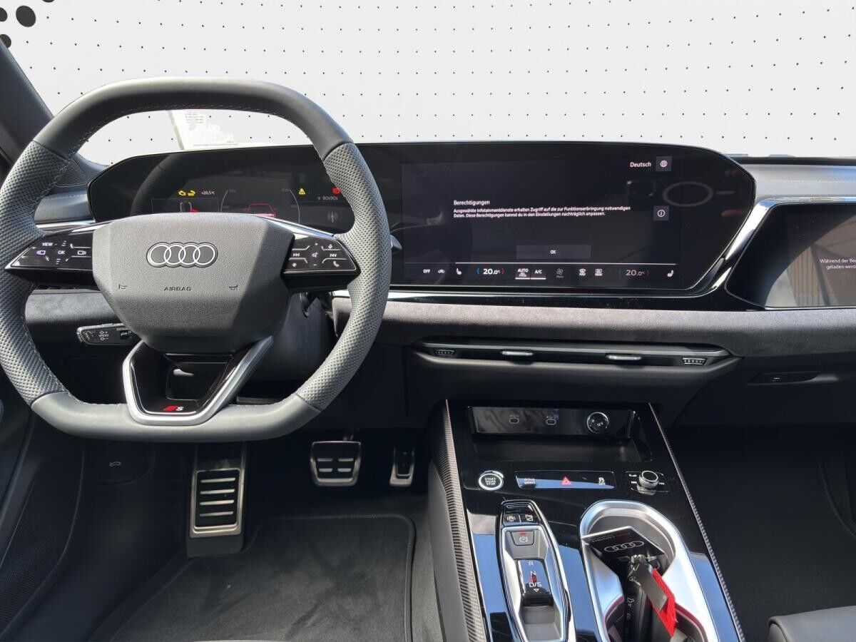 Audi A6 Limousine TDI quattro S t ronic