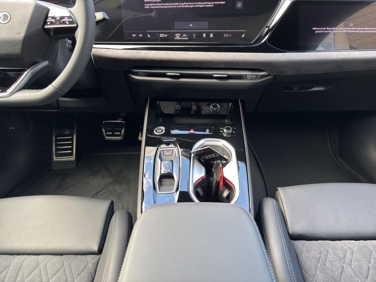 Audi A6 Limousine TDI quattro S t ronic