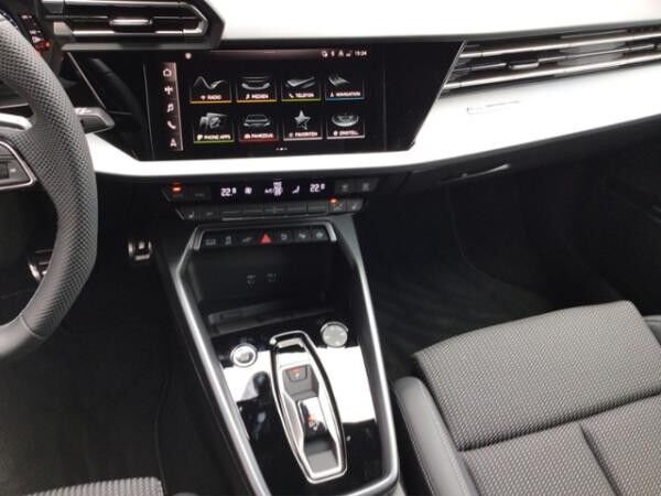 Audi A3 Sportback S line 45 TFSIe S tronic SONOS/SHZ