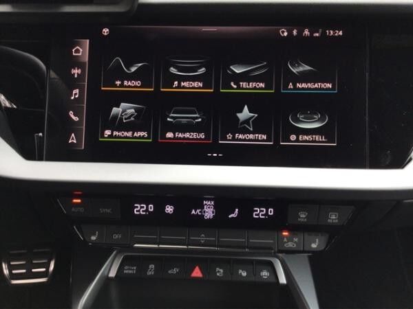 Audi A3 Sportback S line 45 TFSIe S tronic SONOS/SHZ