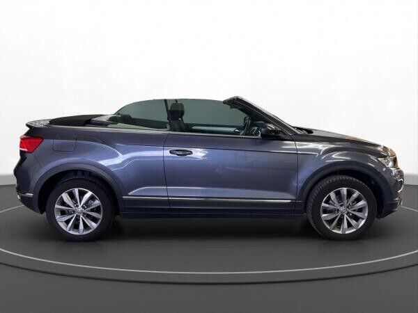 Volkswagen T-Roc Cabrio 1.0 TSI Style LED LM 17" PDC vo+hi ACC