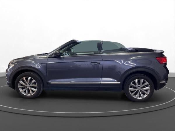 Volkswagen T-Roc Cabrio 1.0 TSI Style LED LM 17" PDC vo+hi ACC