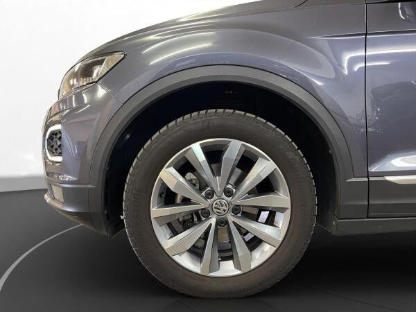 Volkswagen T-Roc Cabrio 1.0 TSI Style LED LM 17" PDC vo+hi ACC