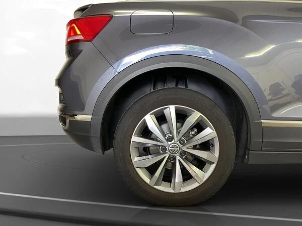 Volkswagen T-Roc Cabrio 1.0 TSI Style LED LM 17" PDC vo+hi ACC