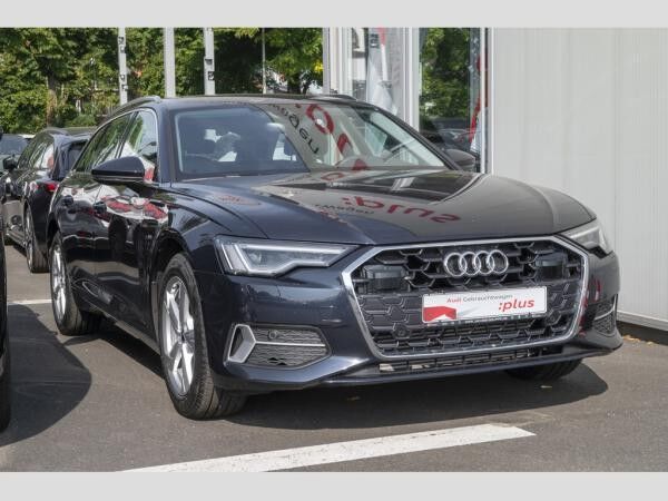 Audi A6 Avant 45 TFSI advanced