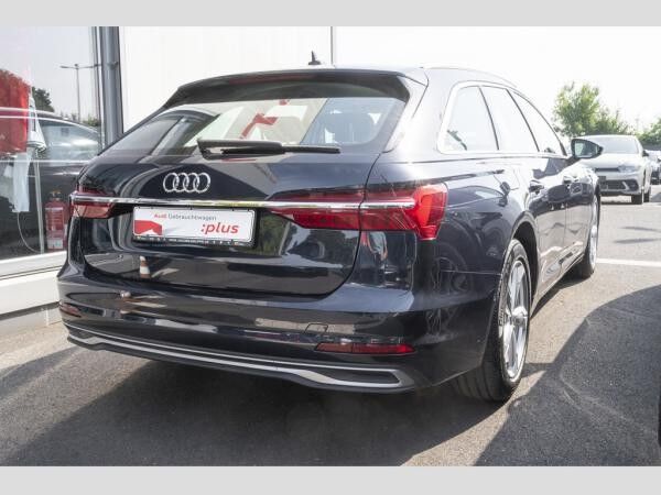Audi A6 Avant 45 TFSI advanced