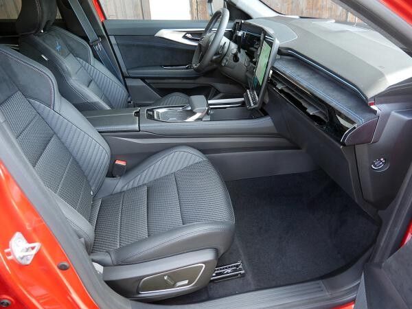Renault Austral Esprit Alpine Mild Hybrid 160 Automatik