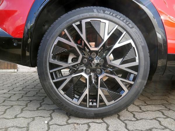 Renault Austral Esprit Alpine Mild Hybrid 160 Automatik