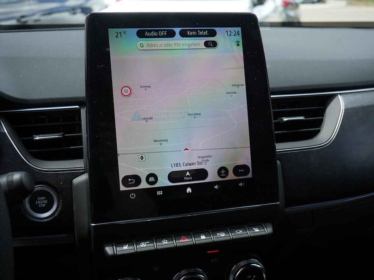 Renault Arkana ESPRIT Mild Hybrid 160 EDC