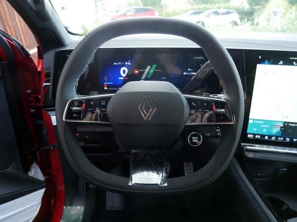 Renault Austral Esprit Alpine Mild Hybrid 160 Automatik