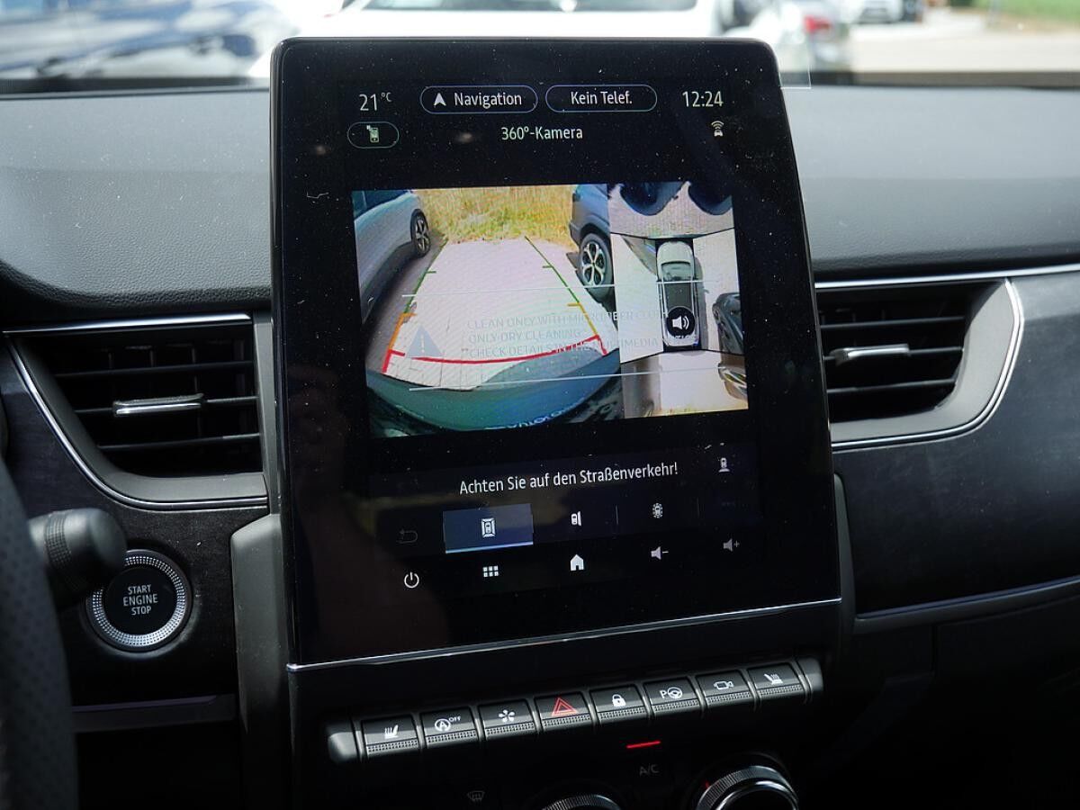 Renault Arkana ESPRIT Mild Hybrid 160 EDC